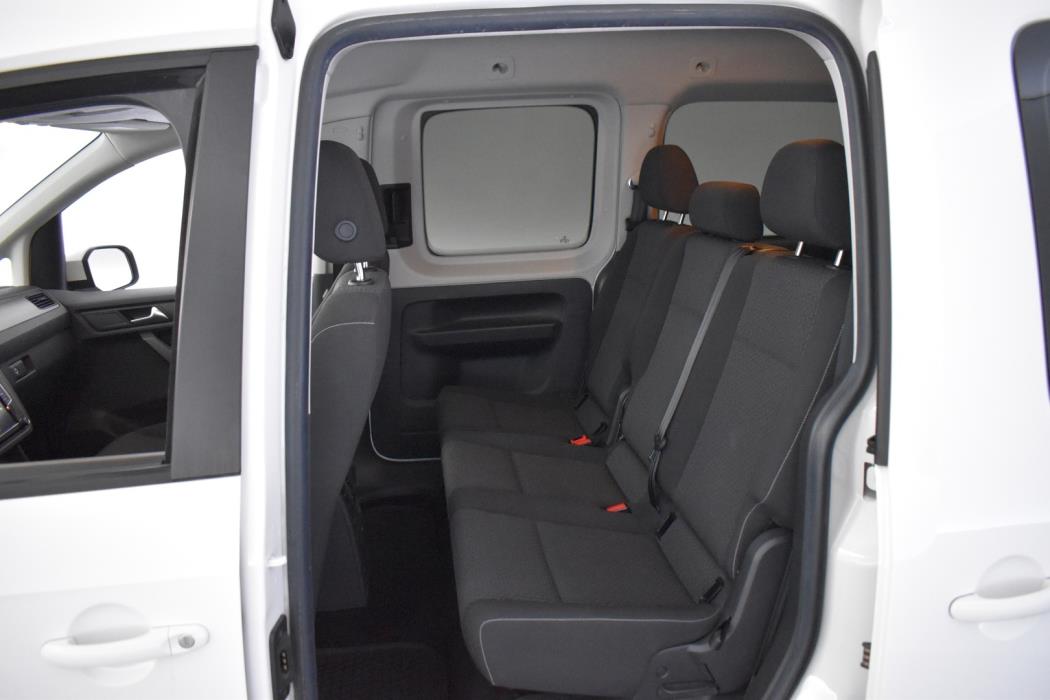 VOLKSWAGEN Caddy Maxi 2017