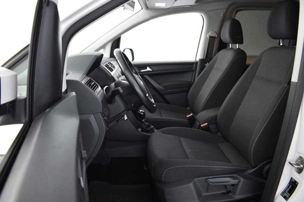 VOLKSWAGEN Caddy Maxi 2017