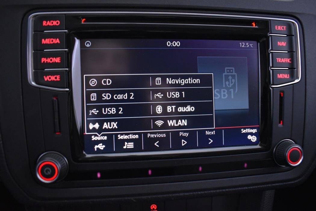 VOLKSWAGEN Caddy Maxi 2017