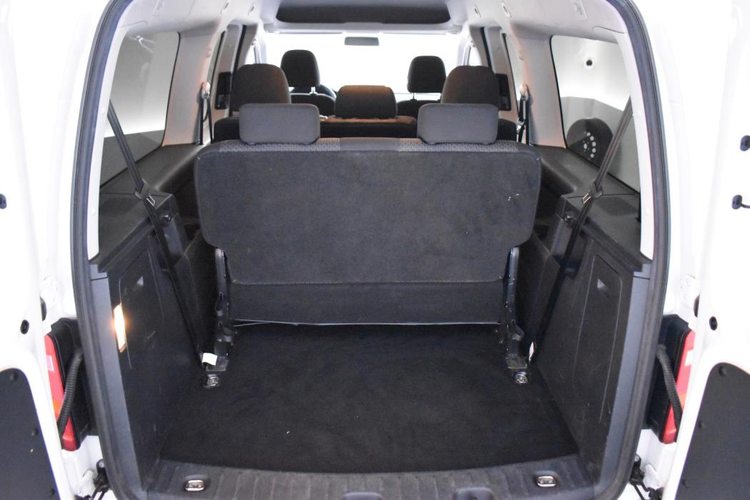VOLKSWAGEN Caddy Maxi 2017