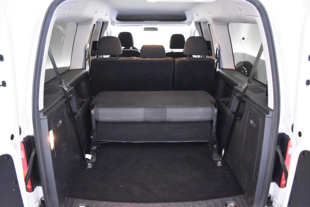 VOLKSWAGEN Caddy Maxi 2017