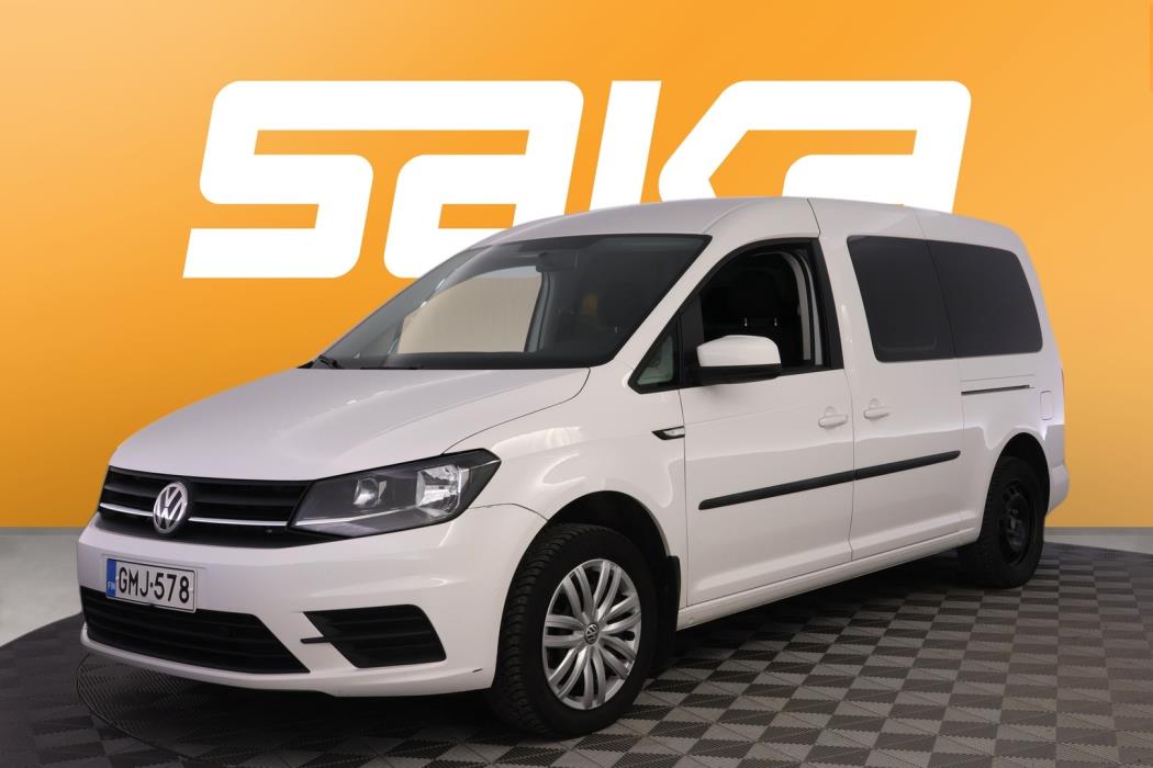 VOLKSWAGEN Caddy Maxi 2017