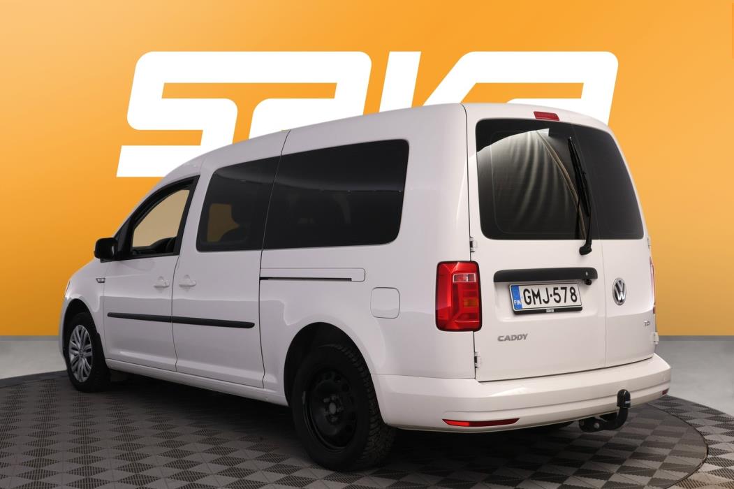 VOLKSWAGEN Caddy Maxi 2017