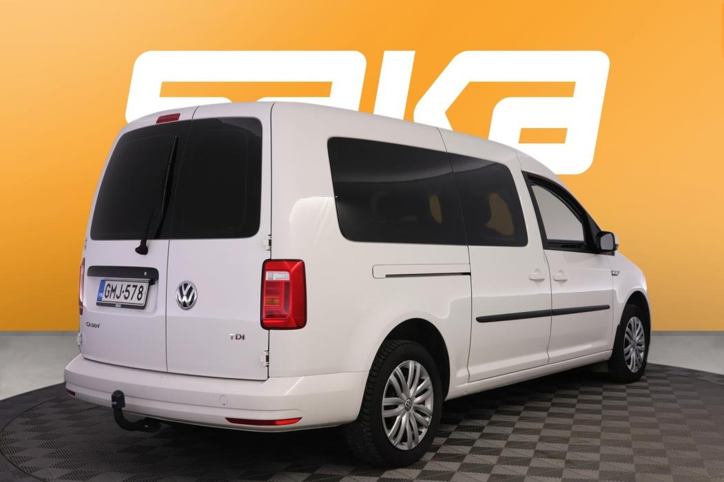 VOLKSWAGEN Caddy Maxi 2017