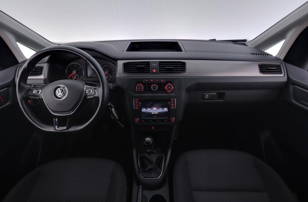 VOLKSWAGEN Caddy Maxi 2017
