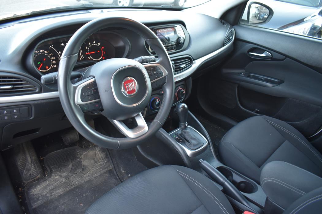 FIAT Tipo 2017