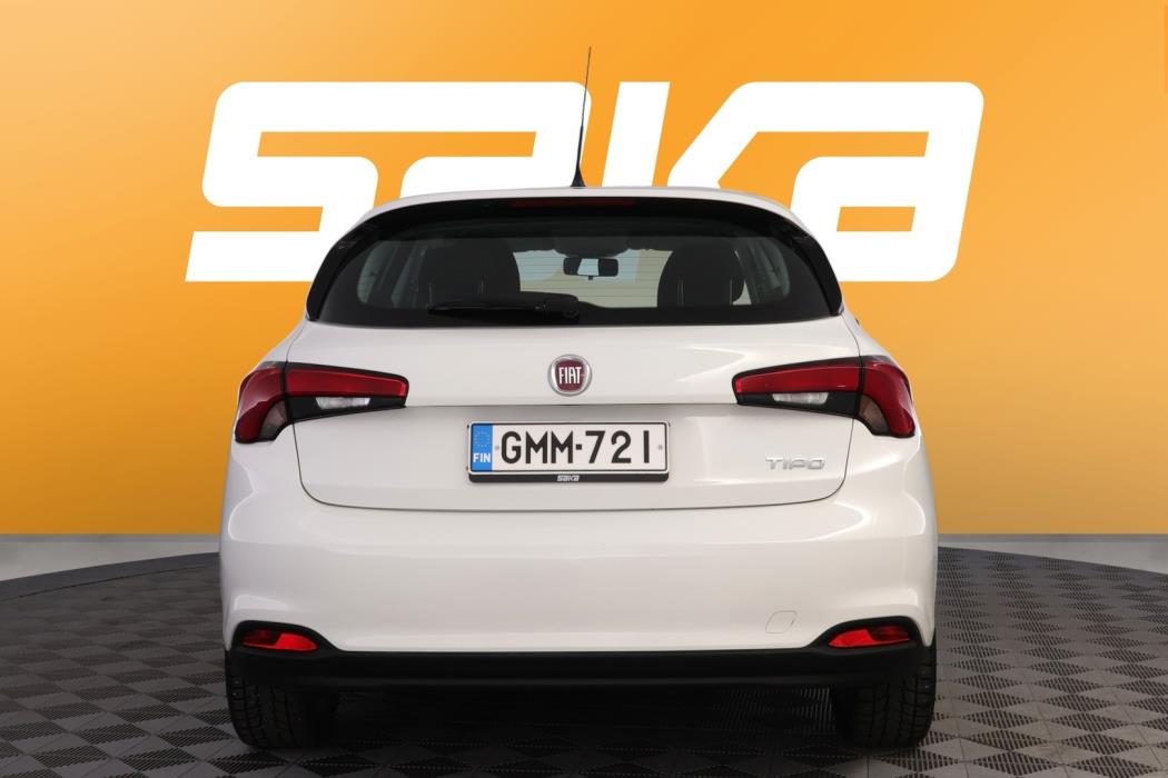 FIAT Tipo 2017