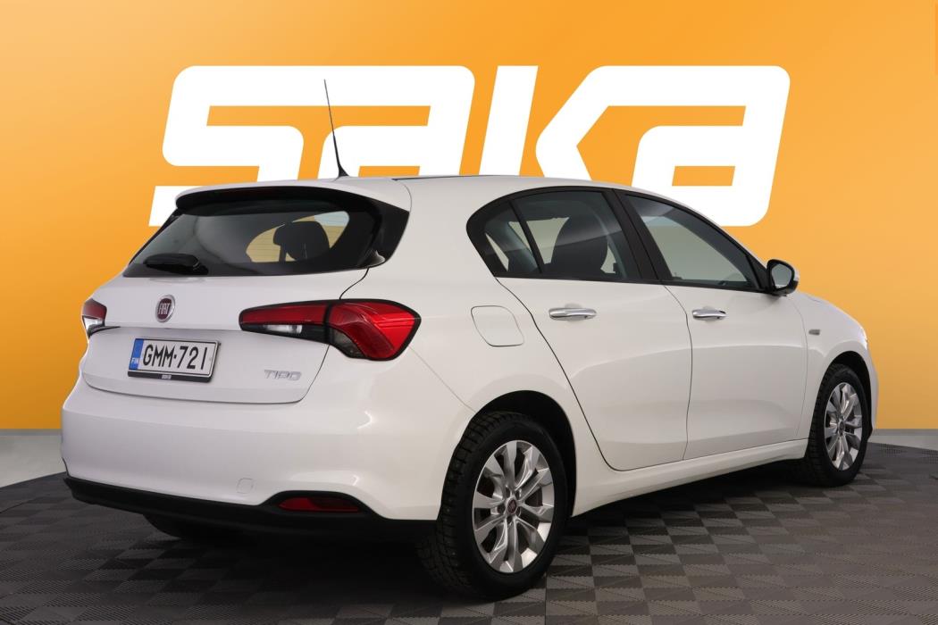 FIAT Tipo 2017