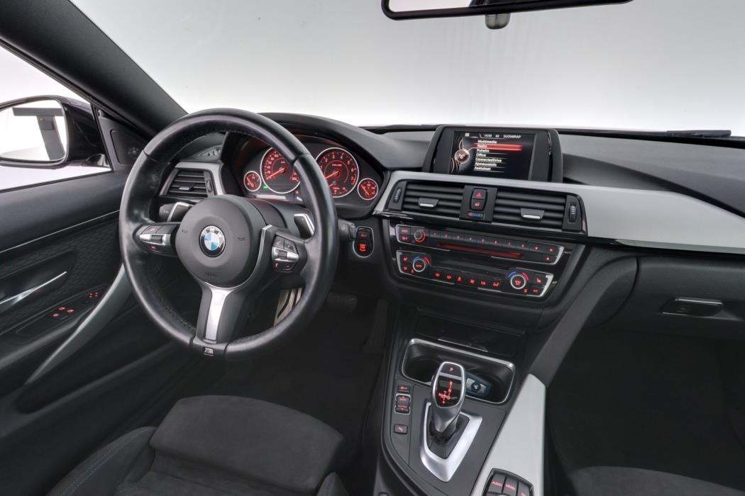 BMW 428 2015