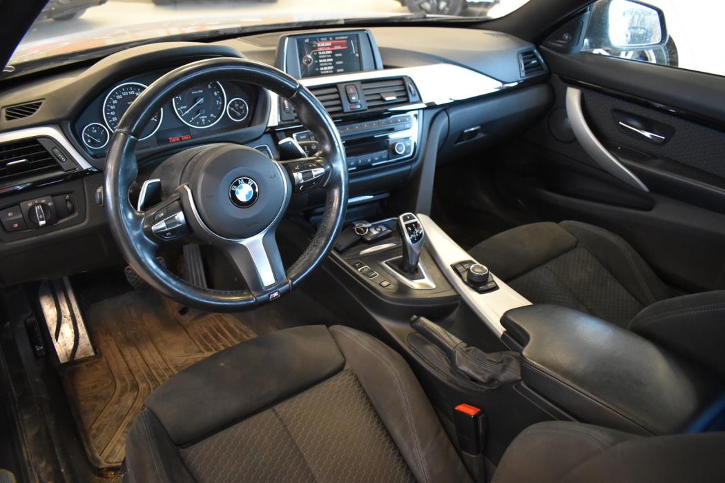 BMW 428 2015