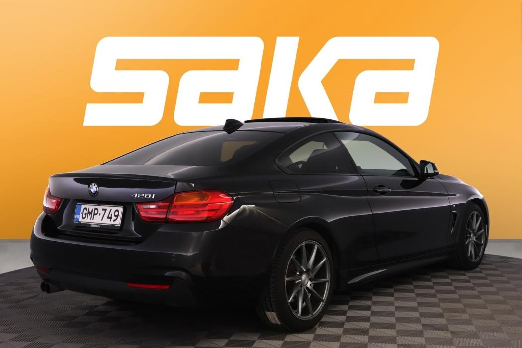 BMW 428 2015