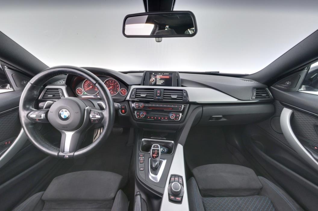 BMW 428 2015