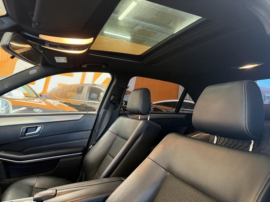 MERCEDES-BENZ E 2015