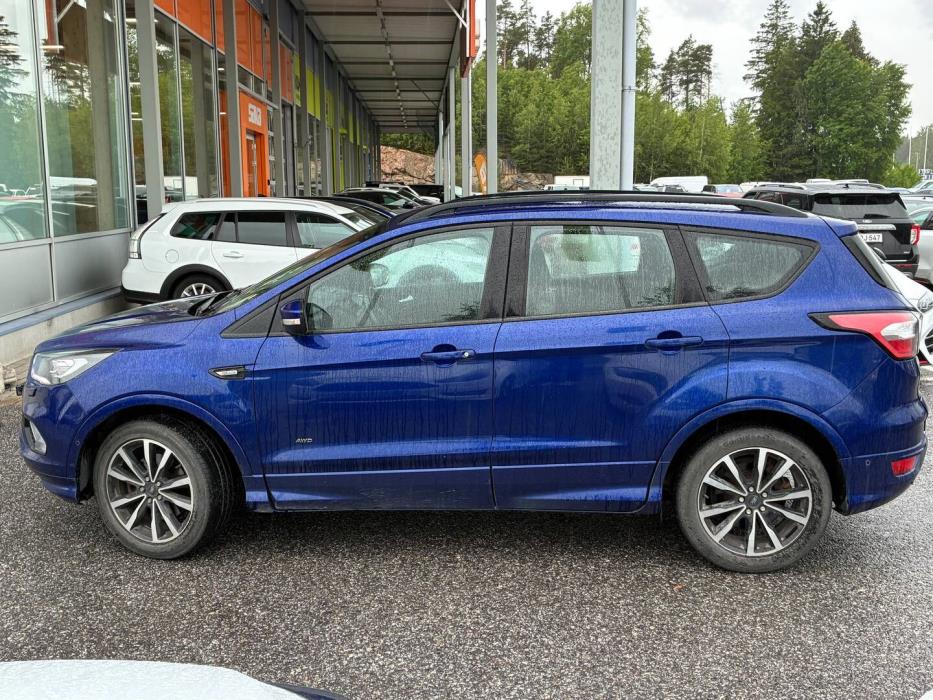 FORD Kuga 2018