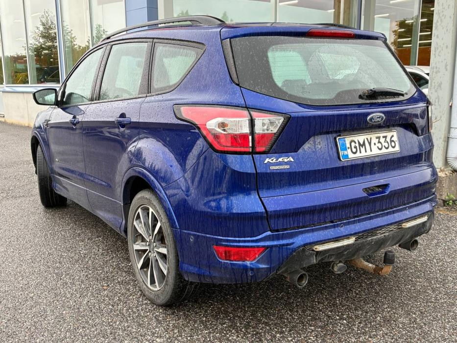 FORD Kuga 2018