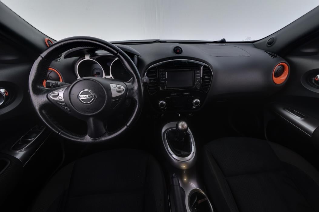 NISSAN Juke 2014
