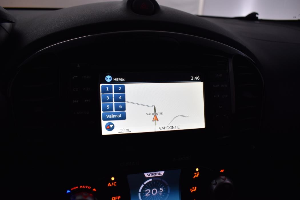 NISSAN Juke 2014