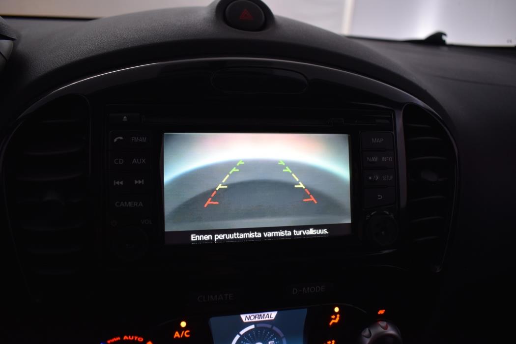 NISSAN Juke 2014
