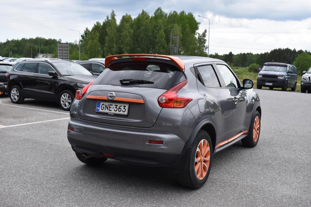 NISSAN Juke 2014