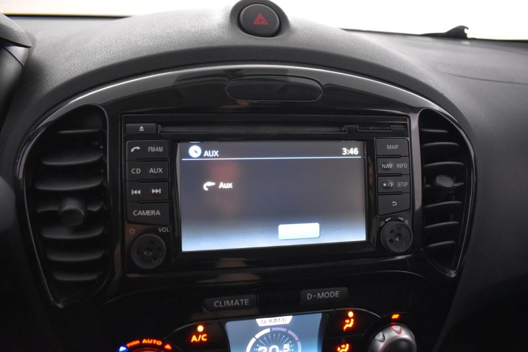 NISSAN Juke 2014