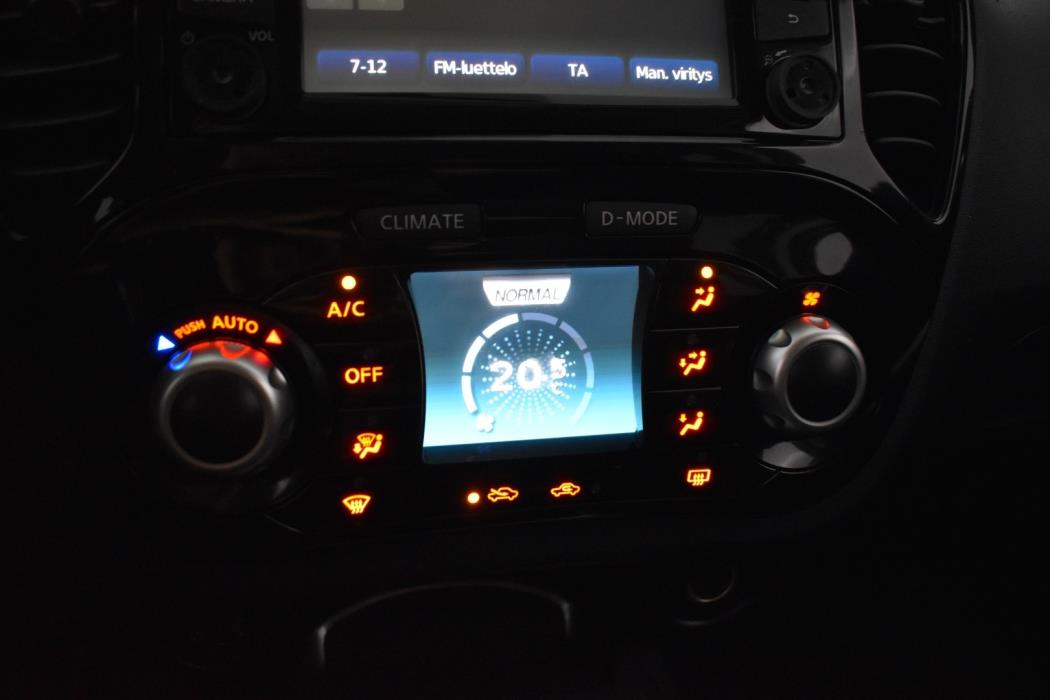 NISSAN Juke 2014