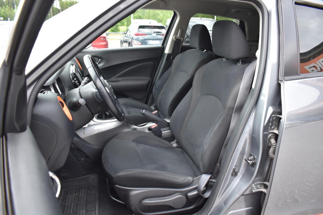 NISSAN Juke 2014