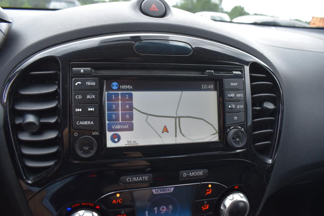 NISSAN Juke 2014