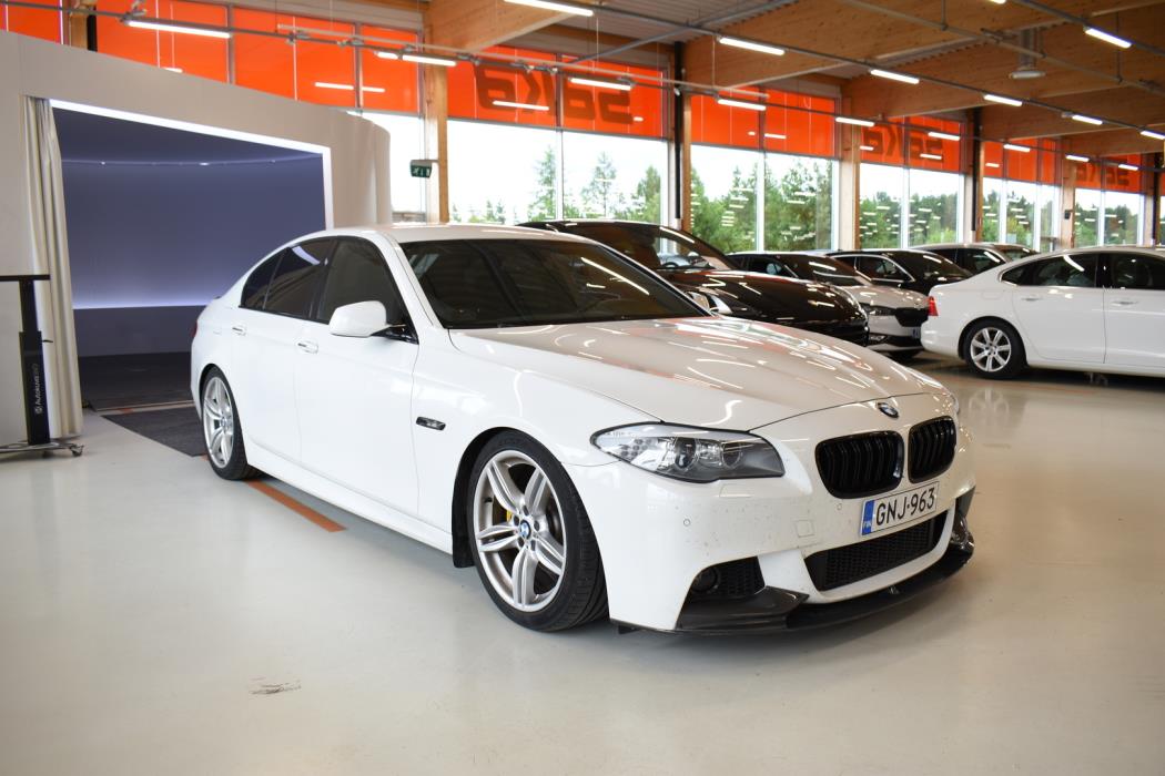 BMW 520 2013