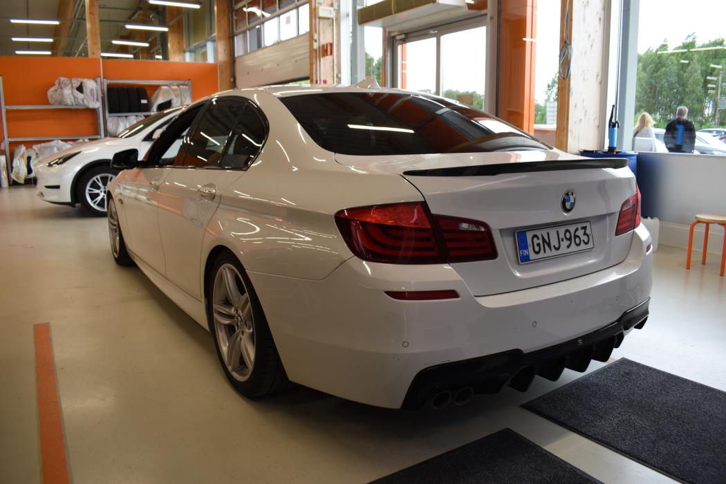 BMW 520 2013