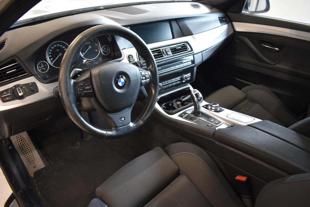 BMW 520 2013