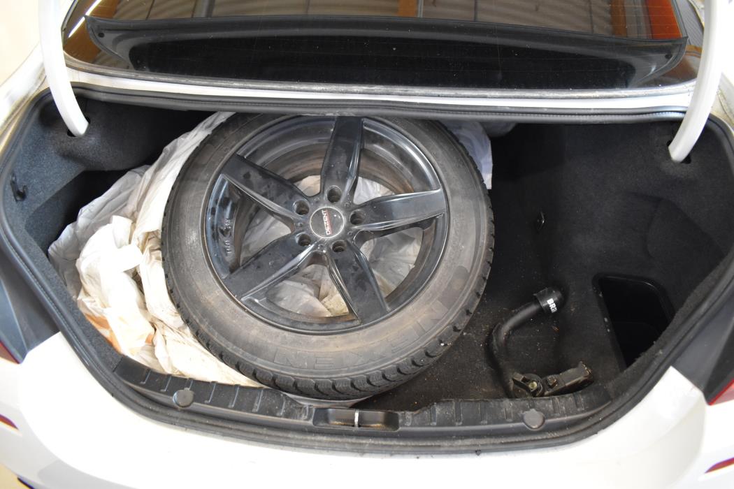 BMW 520 2013