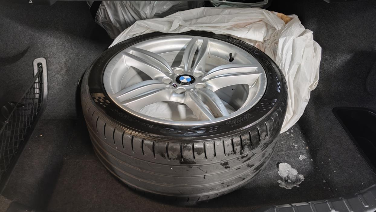 BMW 520 2013