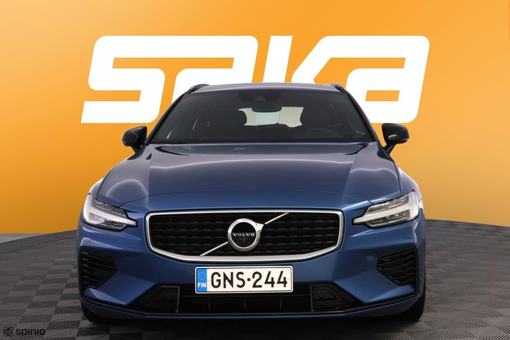 VOLVO V60 2020