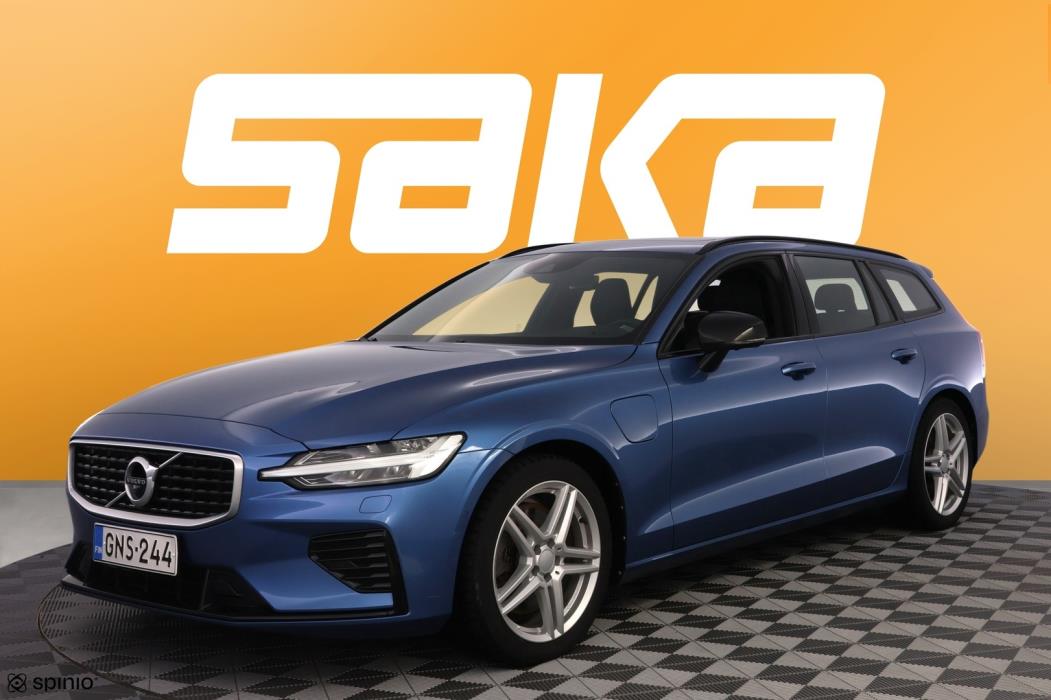 VOLVO V60 2020