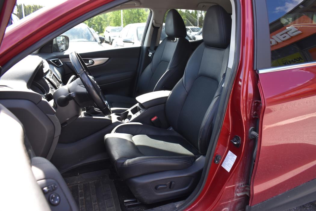 NISSAN Qashqai 2020