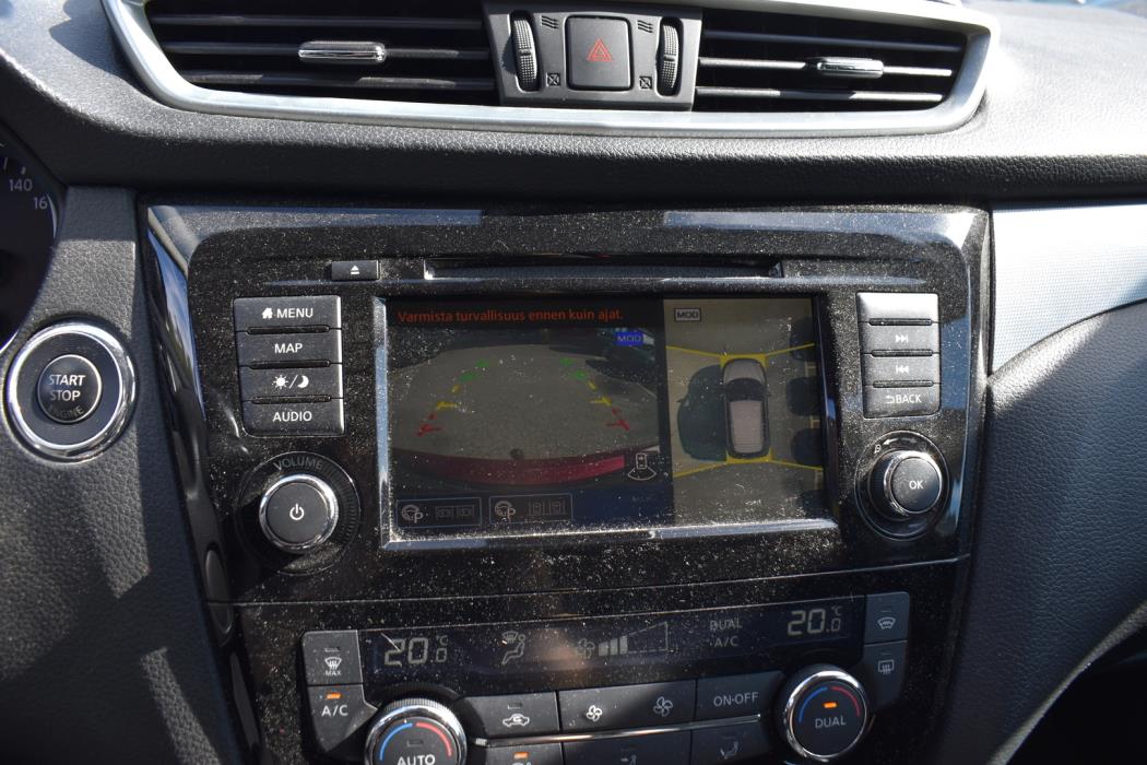 NISSAN Qashqai 2020