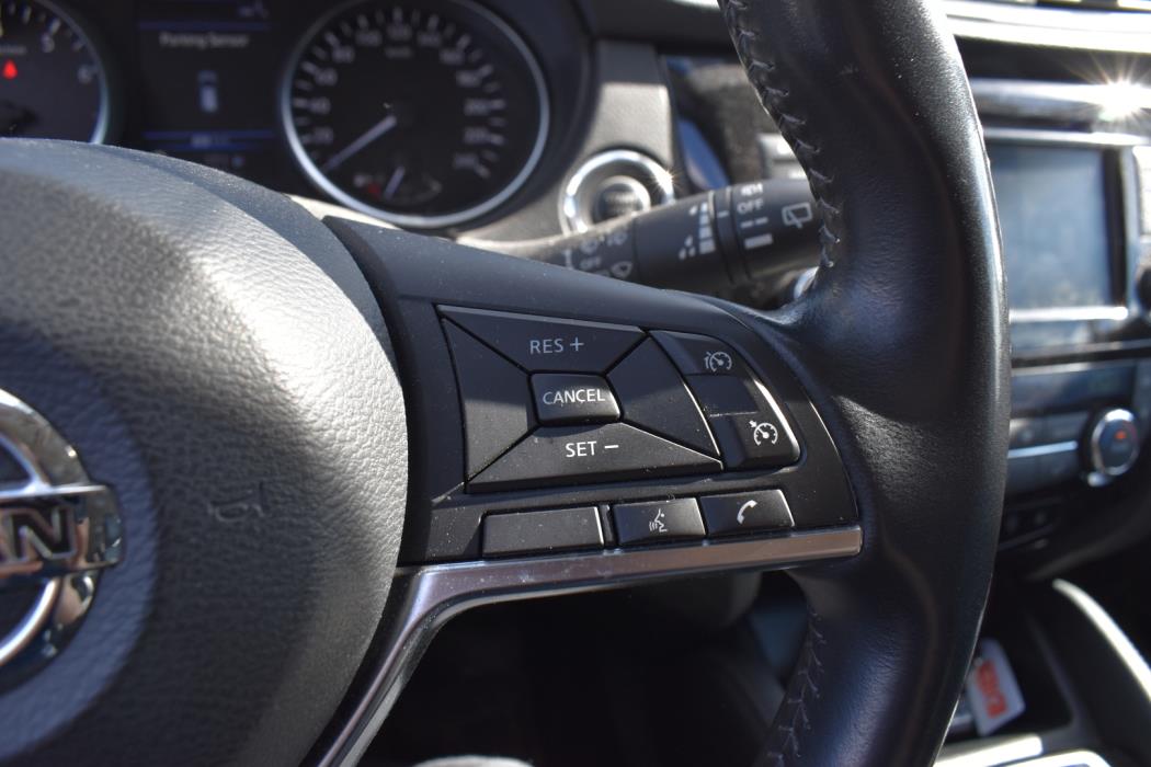 NISSAN Qashqai 2020