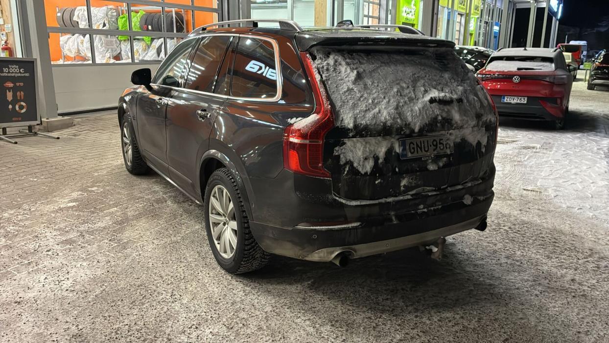 VOLVO XC90 2016