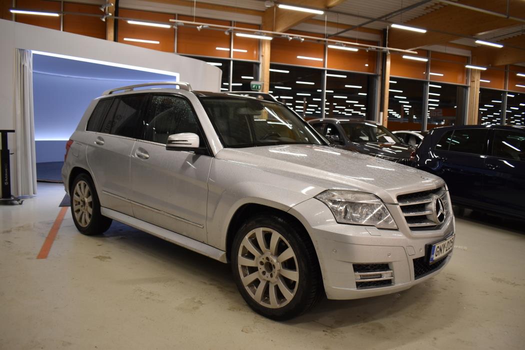 MERCEDES-BENZ GLK 2010