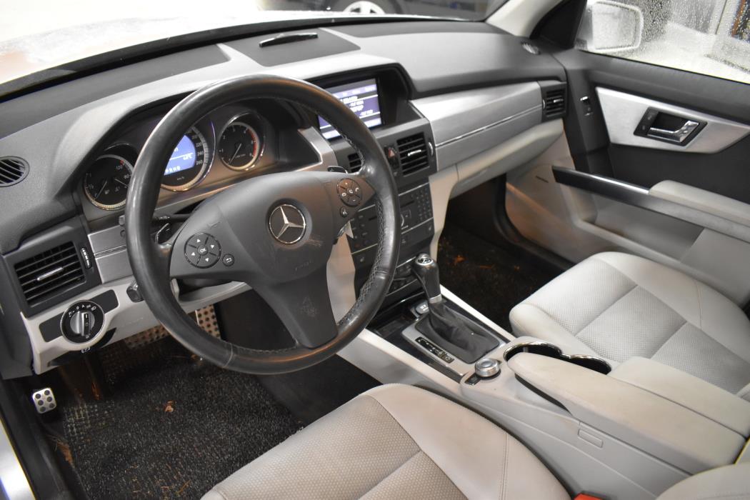MERCEDES-BENZ GLK 2010
