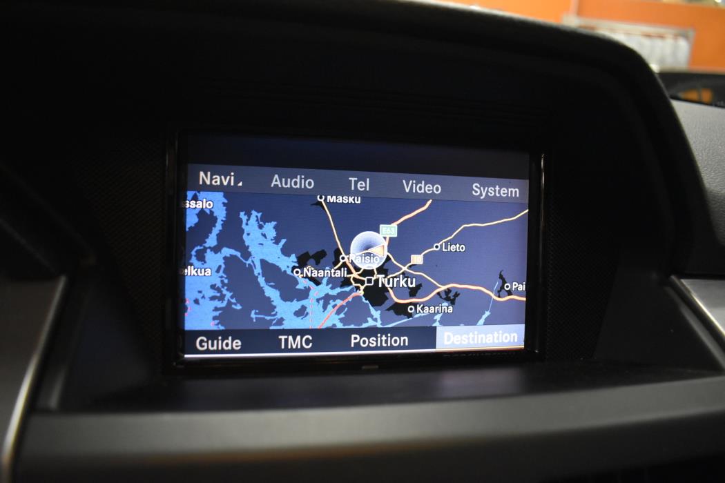 MERCEDES-BENZ GLK 2010