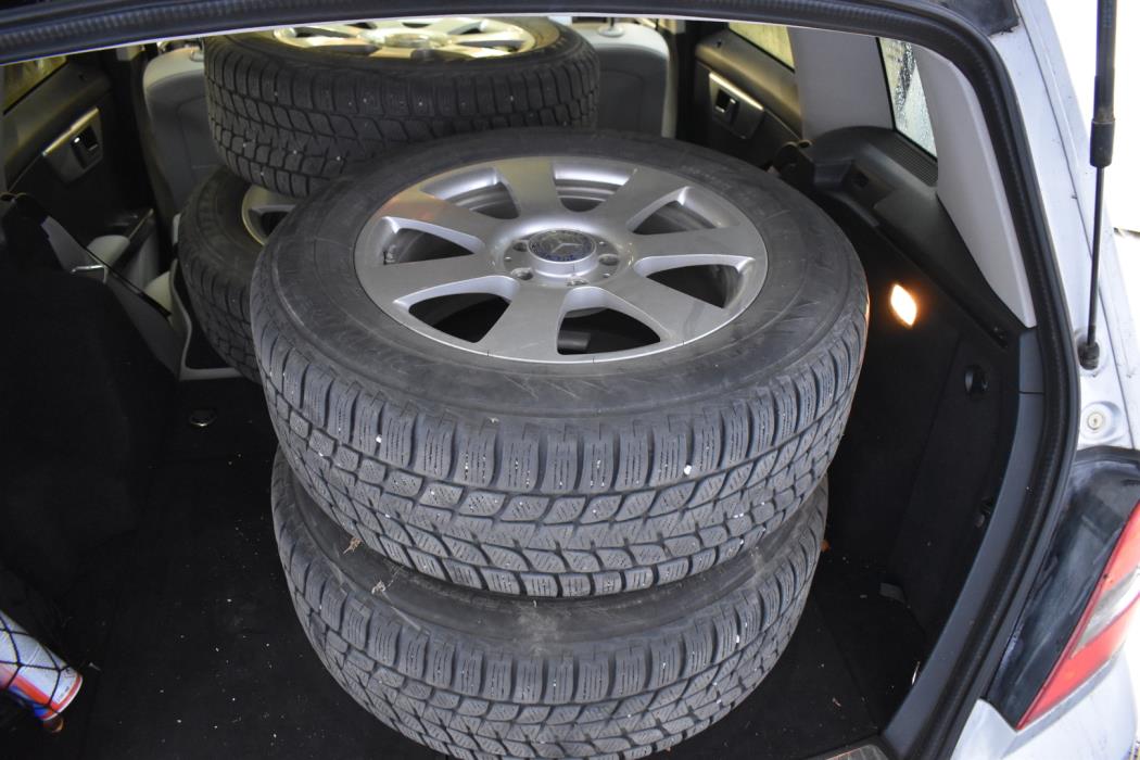 MERCEDES-BENZ GLK 2010