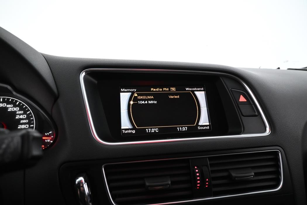 AUDI Q5 2011