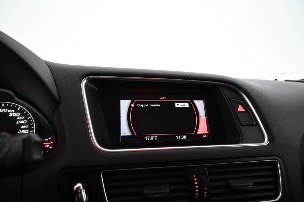 AUDI Q5 2011