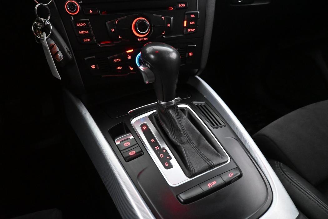 AUDI Q5 2011