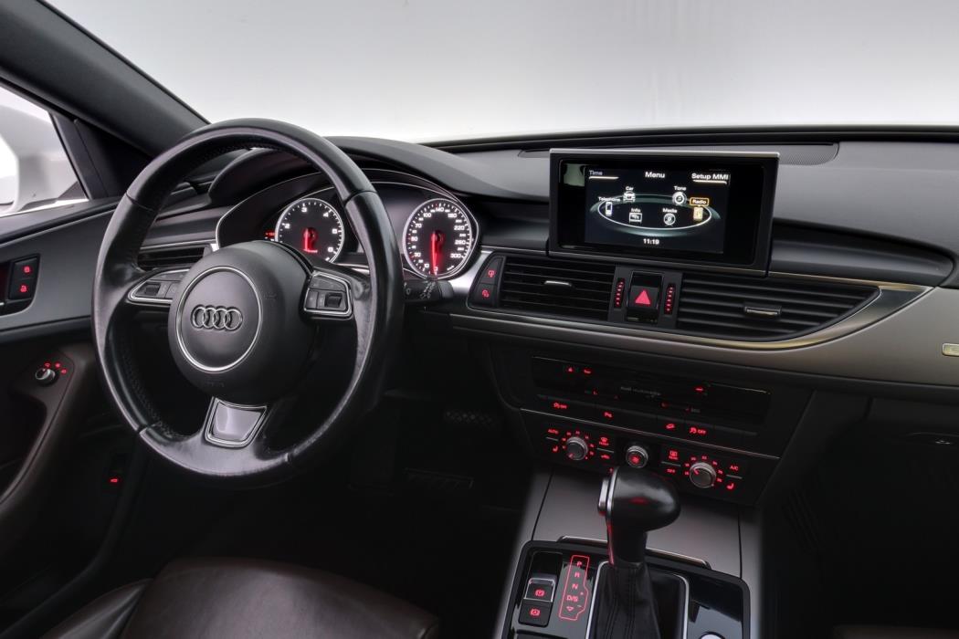 AUDI A6 ALLROAD 2014