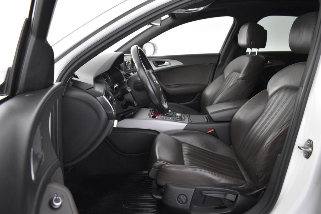 AUDI A6 ALLROAD 2014