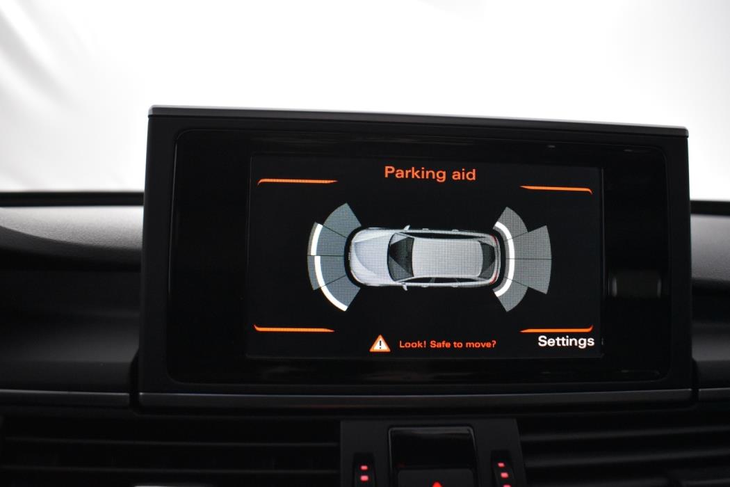AUDI A6 ALLROAD 2014