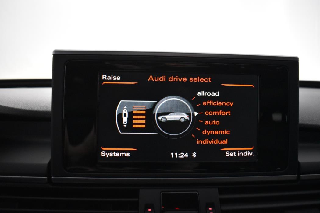 AUDI A6 ALLROAD 2014