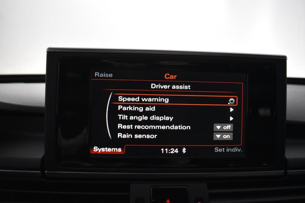 AUDI A6 ALLROAD 2014